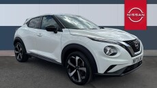 Nissan Juke 1.0 DiG-T 114 Tekna 5dr Petrol Hatchback